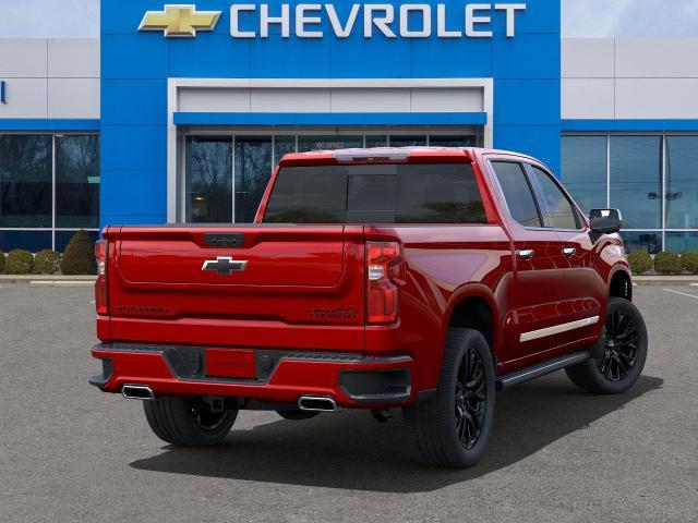 2024 Chevrolet Silverado 1500 Vehicle Photo in MILFORD, OH 45150-1684