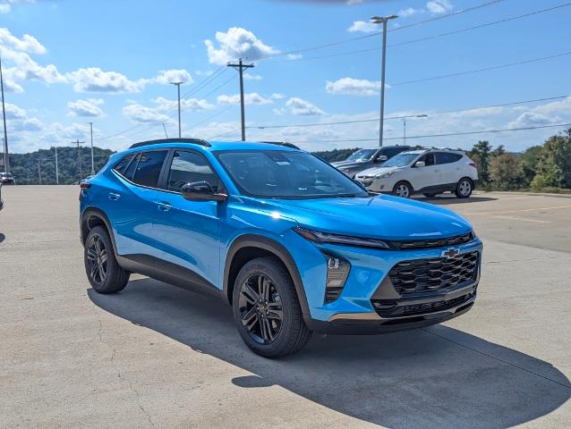 2025 Chevrolet Trax Vehicle Photo in POMEROY, OH 45769-1023