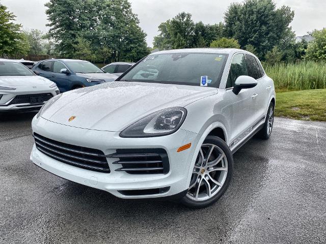 2021 Porsche Cayenne Vehicle Photo in WILLIAMSVILLE, NY 14221-2883