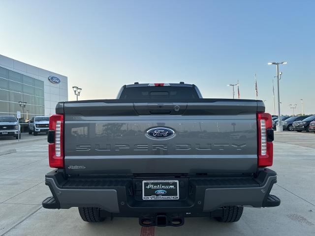 2024 Ford Super Duty F-250 SRW Vehicle Photo in Terrell, TX 75160