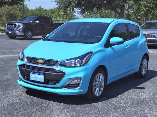 2021 Chevrolet Spark Vehicle Photo in Decatur, TX 76234