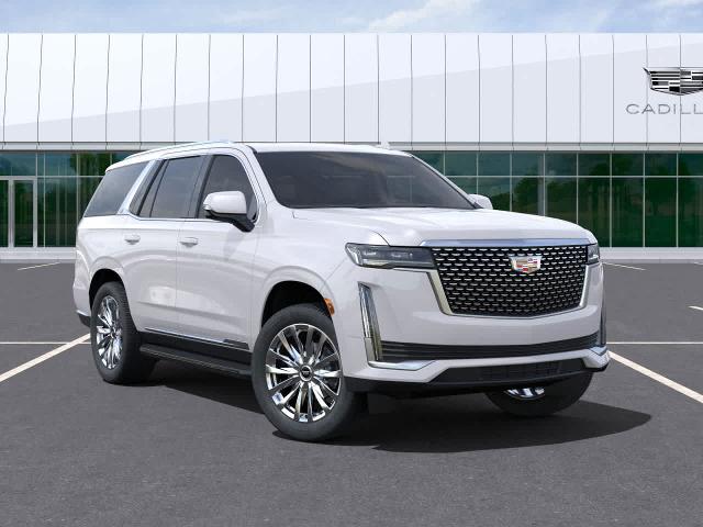 2024 Cadillac Escalade Vehicle Photo in LIBERTYVILLE, IL 60048-3287