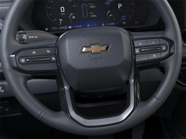 2024 Chevrolet Colorado Vehicle Photo in GRAND BLANC, MI 48439-8139