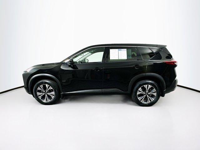 2021 Nissan Rogue Vehicle Photo in Doylestown, PA 18901