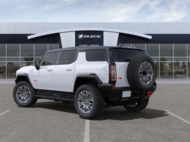 2024 GMC HUMMER EV SUV Vehicle Photo in WATERTOWN, CT 06795-3318