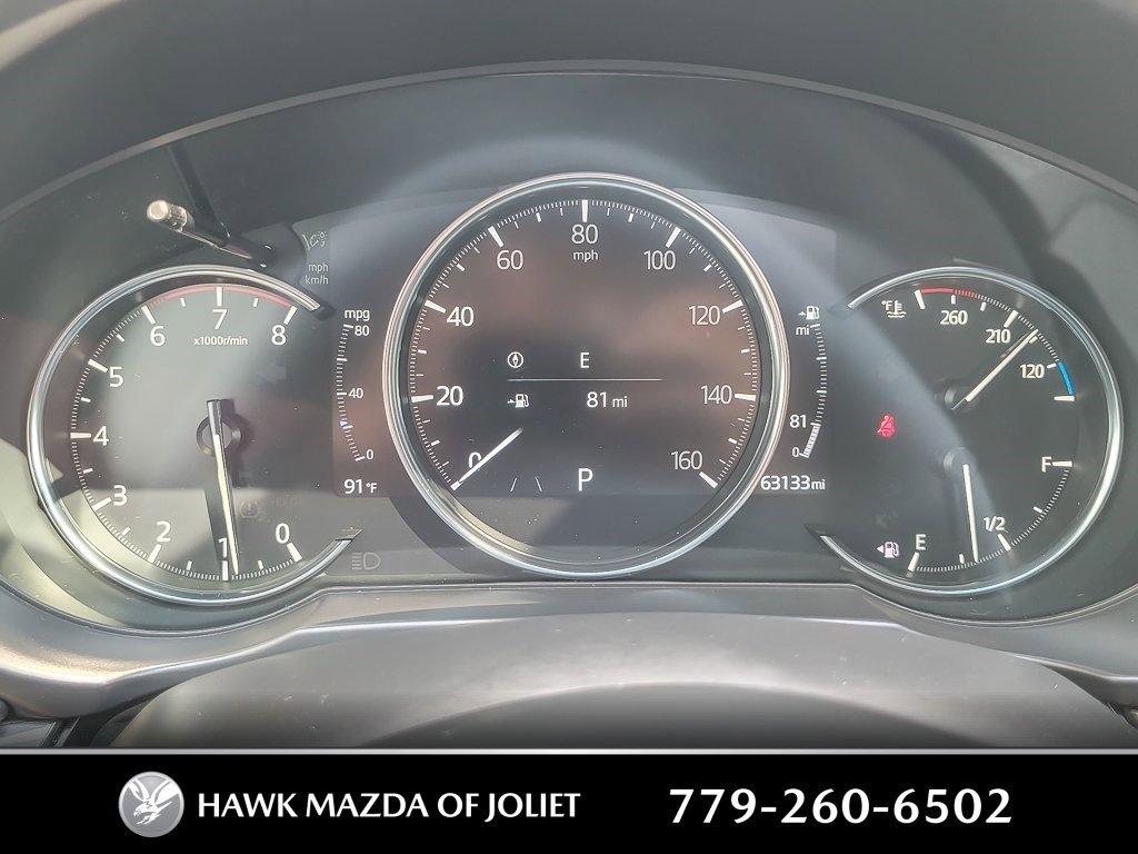 2021 Mazda CX-5 Vehicle Photo in Plainfield, IL 60586