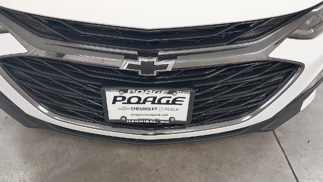 2025 Chevrolet Malibu Vehicle Photo in HANNIBAL, MO 63401-5401