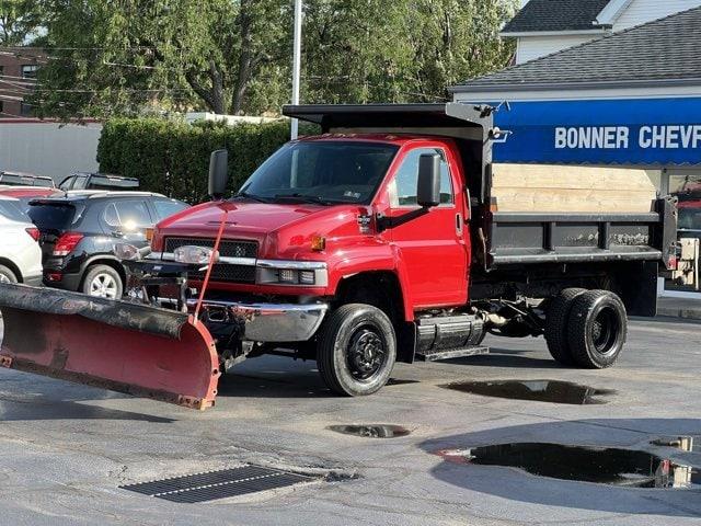 2008 Chevrolet C5500 Vehicle Photo in Kingston, PA 18704