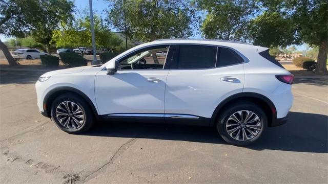 2024 Buick Envision Vehicle Photo in GOODYEAR, AZ 85338-1310