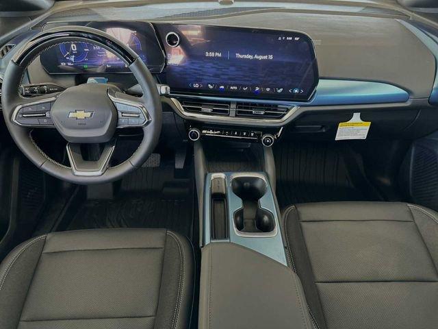 2024 Chevrolet Equinox EV Vehicle Photo in RIVERSIDE, CA 92504-4106