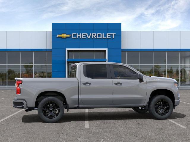 2024 Chevrolet Silverado 1500 Vehicle Photo in PEMBROKE PINES, FL 33024-6534