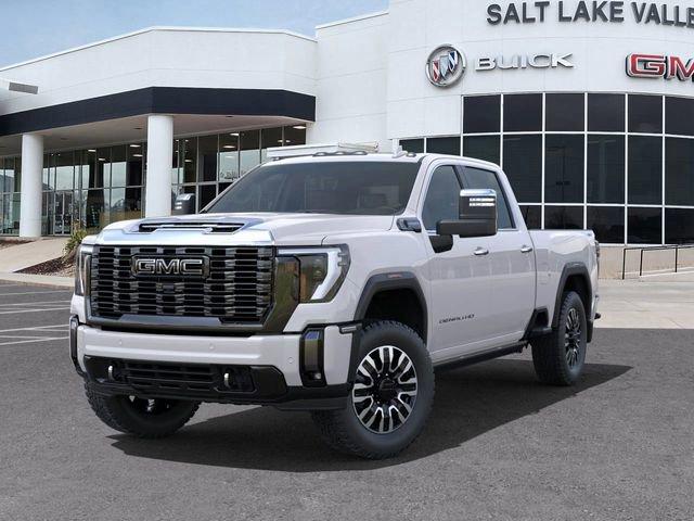 2024 GMC Sierra 3500 HD Vehicle Photo in SALT LAKE CITY, UT 84119-3321