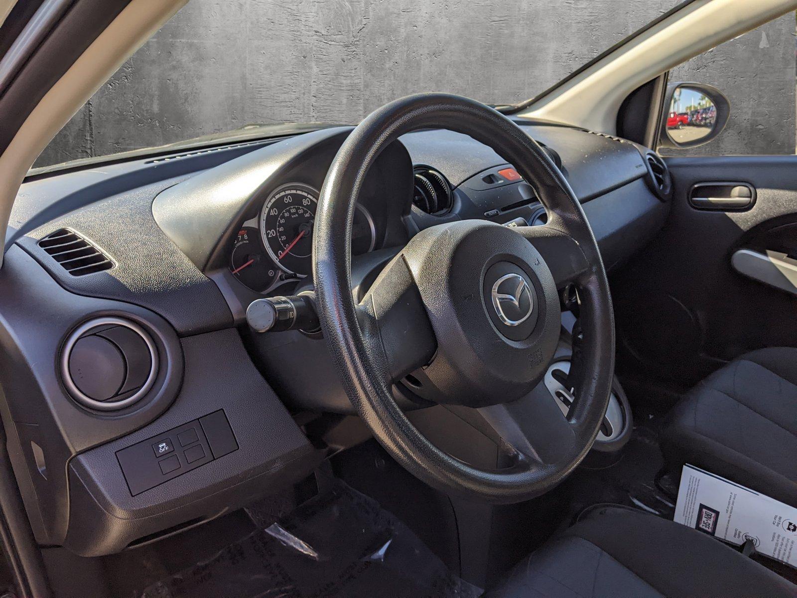 2012 Mazda Mazda2 Vehicle Photo in Las Vegas, NV 89149