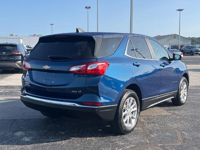 2021 Chevrolet Equinox Vehicle Photo in GREEN BAY, WI 54302-3701