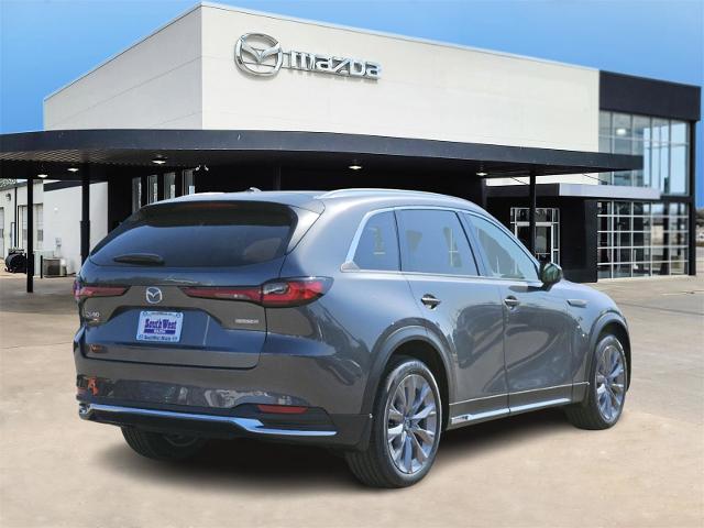 2024 Mazda CX-90 Vehicle Photo in Lawton, OK 73505