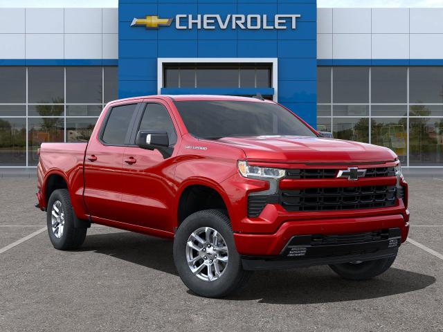 2024 Chevrolet Silverado 1500 Vehicle Photo in GREENACRES, FL 33463-3207