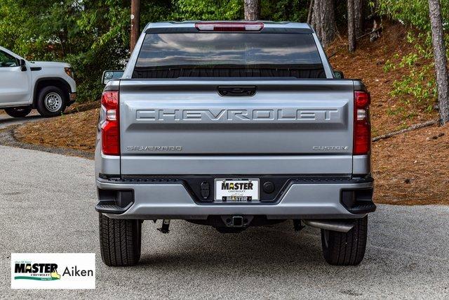 2024 Chevrolet Silverado 1500 Vehicle Photo in AIKEN, SC 29801-6313