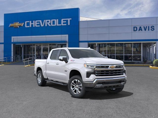 2024 Chevrolet Silverado 1500 Vehicle Photo in HOUSTON, TX 77054-4802