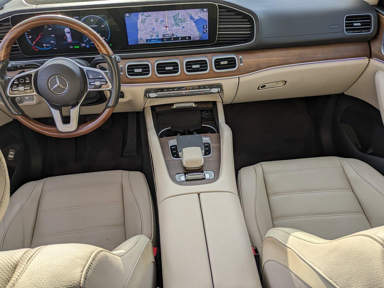 2020 Mercedes-Benz GLS Vehicle Photo in Clearwater, FL 33761