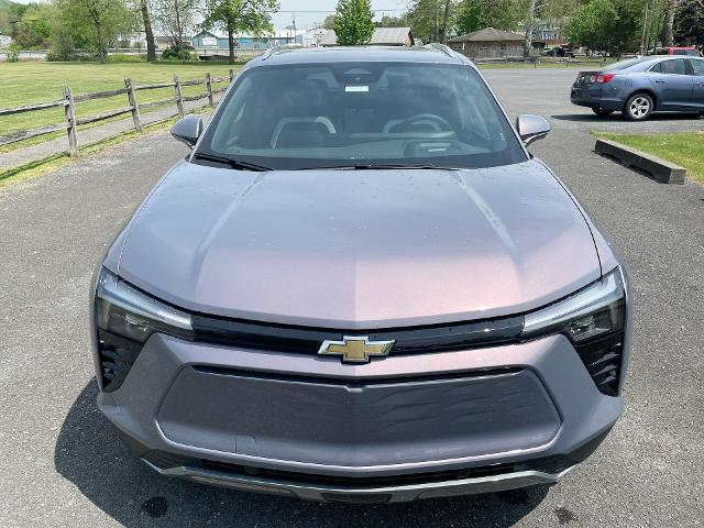 2024 Chevrolet Blazer EV Vehicle Photo in THOMPSONTOWN, PA 17094-9014