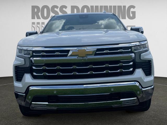 Used 2022 Chevrolet Silverado 1500 LTZ with VIN 1GCPAEED3NZ579363 for sale in Hammond, LA