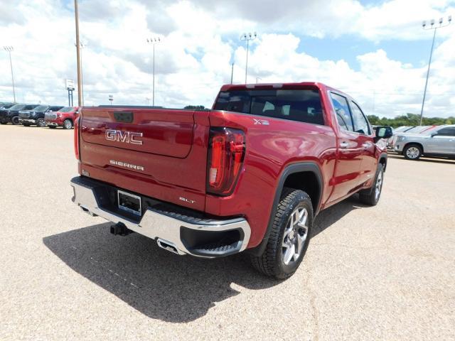 2024 GMC Sierra 1500 Vehicle Photo in GATESVILLE, TX 76528-2745