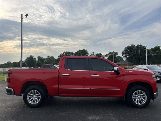 Used 2020 Chevrolet Silverado 1500 LT with VIN 3GCUYDED0LG430401 for sale in Brownsville, TN