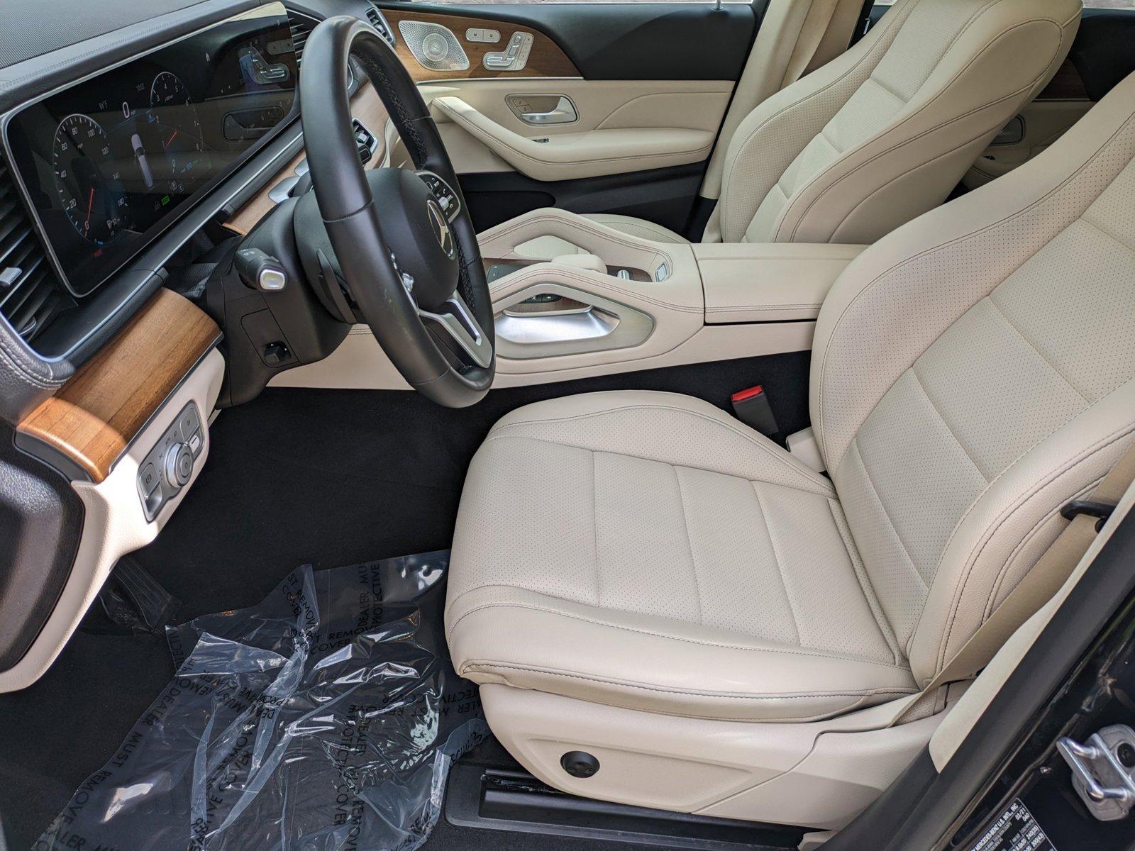 2021 Mercedes-Benz GLS Vehicle Photo in Coconut Creek, FL 33073