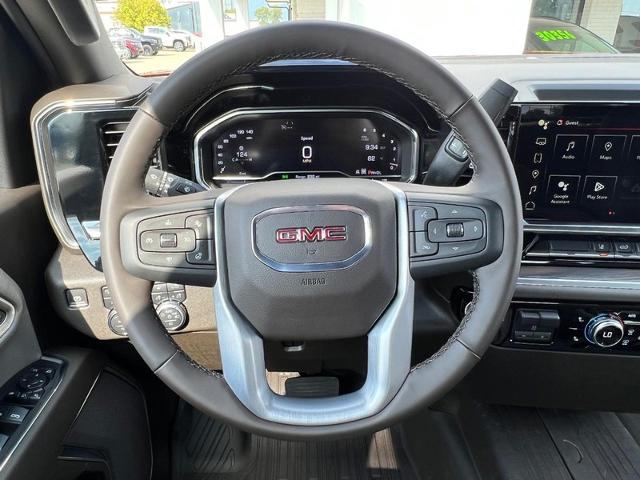 2025 GMC Sierra 2500 HD Vehicle Photo in EFFINGHAM, IL 62401-2832