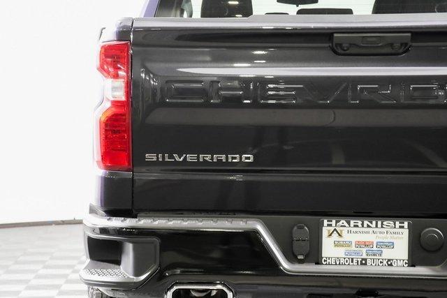 2024 Chevrolet Silverado 1500 Vehicle Photo in PUYALLUP, WA 98371-4149