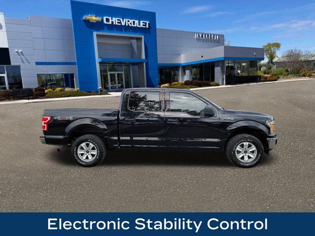 2020 Ford F-150 Vehicle Photo in DANBURY, CT 06810-5034