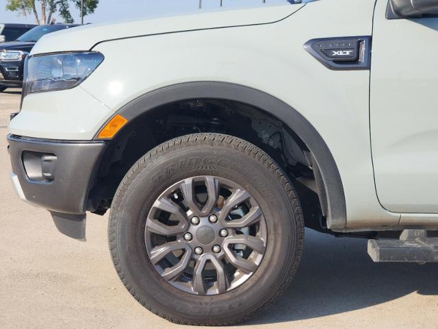 2021 Ford Ranger Vehicle Photo in Pilot Point, TX 76258-6053