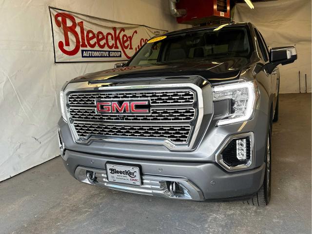 2021 GMC Sierra 1500 Vehicle Photo in RED SPRINGS, NC 28377-1640