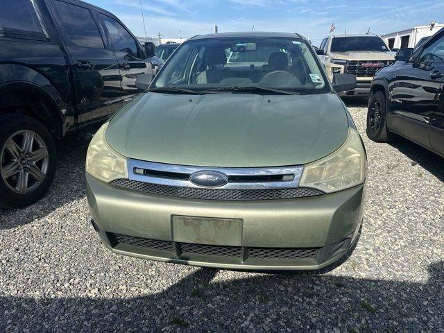 Used 2008 Ford Focus SE with VIN 1FAHP35N18W286864 for sale in Gonzales, LA