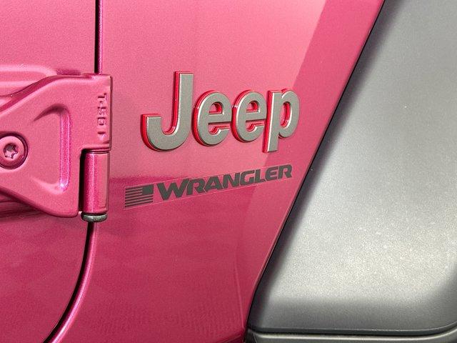 2024 Jeep Wrangler Vehicle Photo in Doylsetown, PA 18901