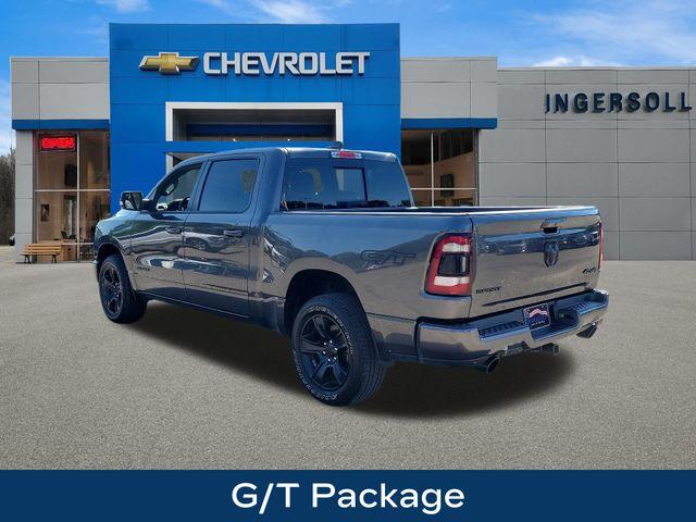 2022 Ram 1500 Vehicle Photo in PAWLING, NY 12564-3219