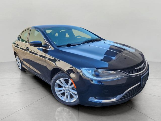 2016 Chrysler 200 Vehicle Photo in Appleton, WI 54913