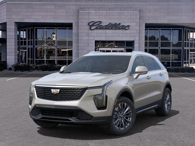 2025 Cadillac XT4 Vehicle Photo in MORROW, GA 30260-2907