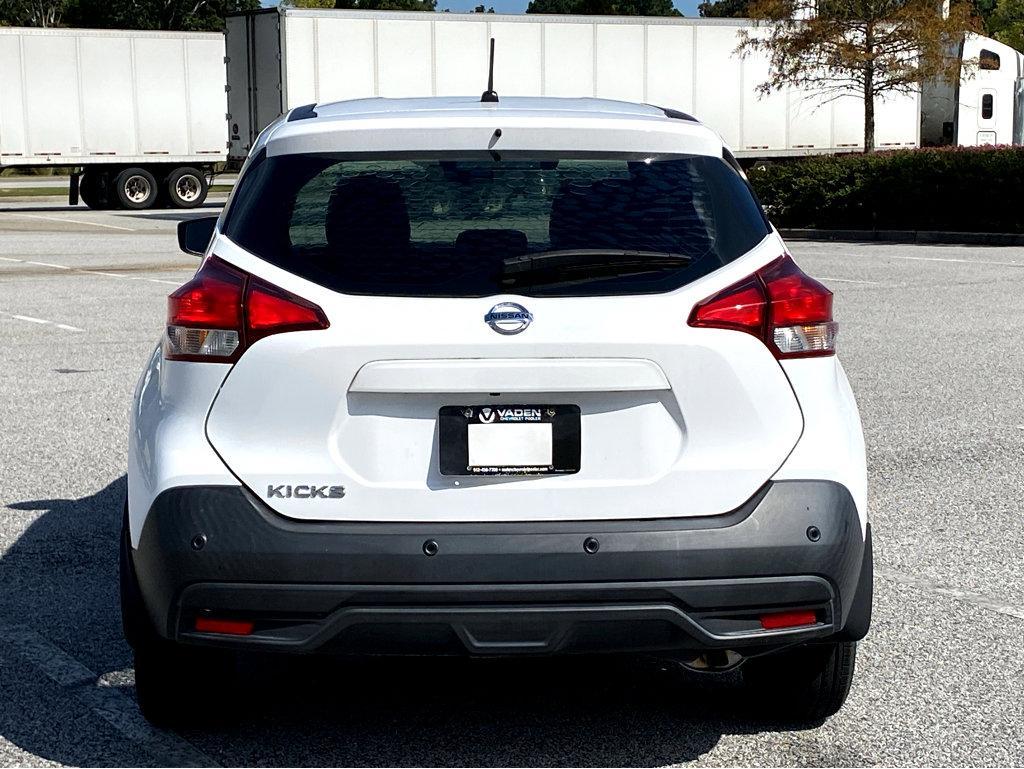 2020 Nissan Kicks Vehicle Photo in POOLER, GA 31322-3252