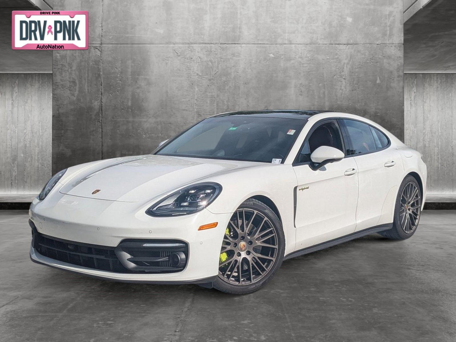 2023 Porsche Panamera Vehicle Photo in Coconut Creek, FL 33073