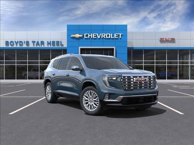 2024 GMC Acadia Vehicle Photo in ROXBORO, NC 27573-6143