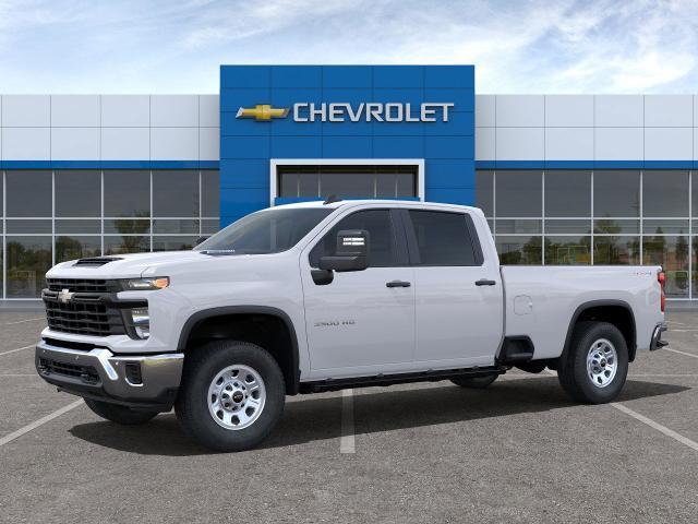 2025 Chevrolet Silverado 3500 HD Vehicle Photo in POST FALLS, ID 83854-5365