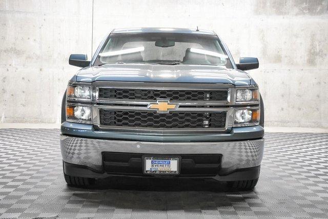 2014 Chevrolet Silverado 1500 Vehicle Photo in EVERETT, WA 98203-5662