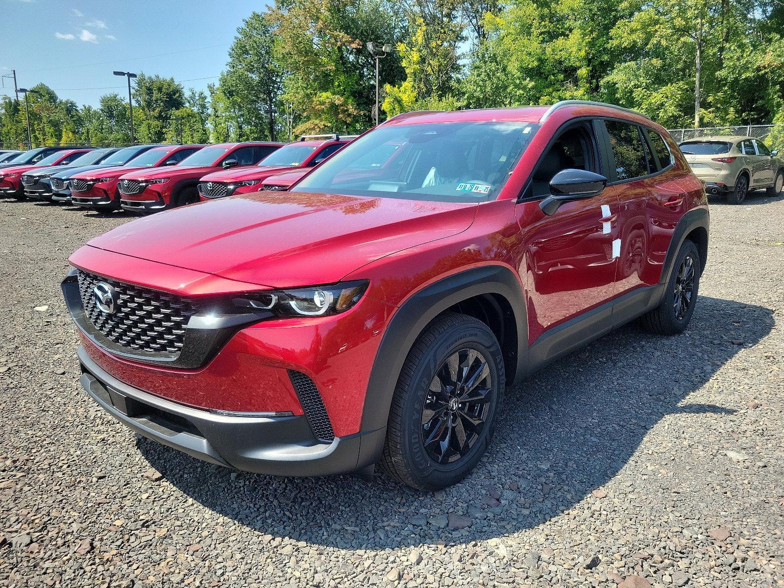 2025 Mazda CX-50 Vehicle Photo in Trevose, PA 19053