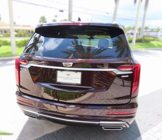 2020 Cadillac XT6 Vehicle Photo in DELRAY BEACH, FL 33483-3294