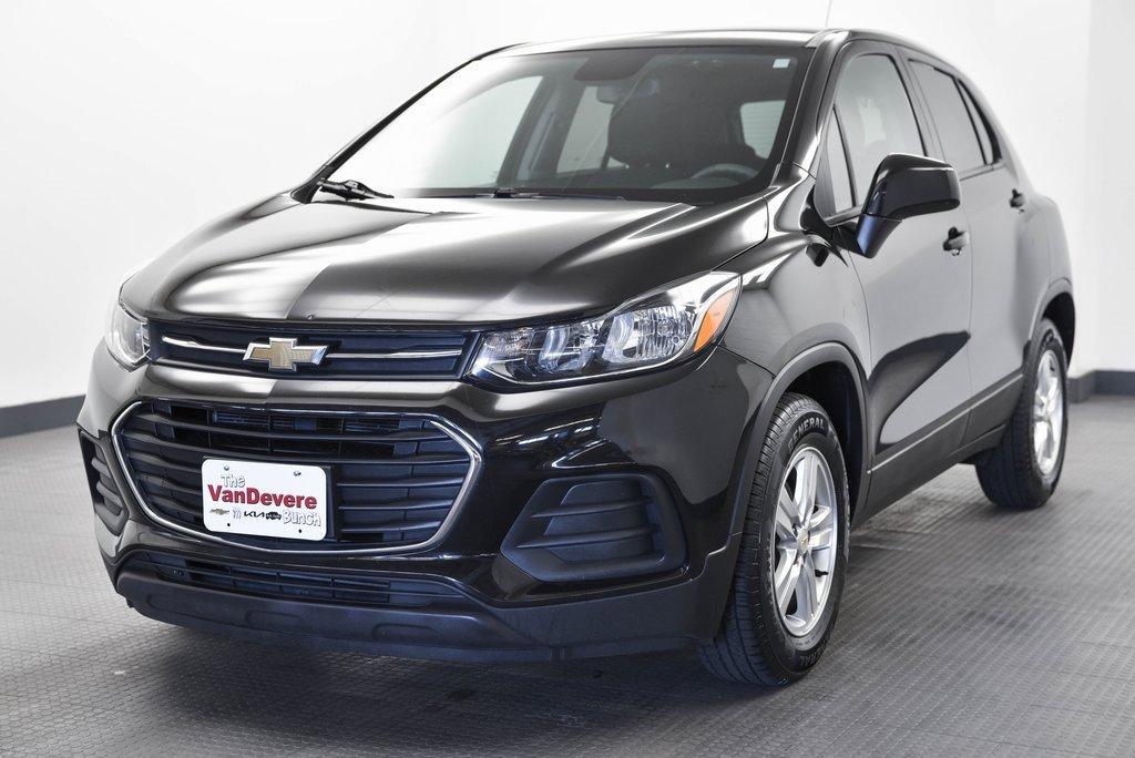 2020 Chevrolet Trax Vehicle Photo in AKRON, OH 44303-2185