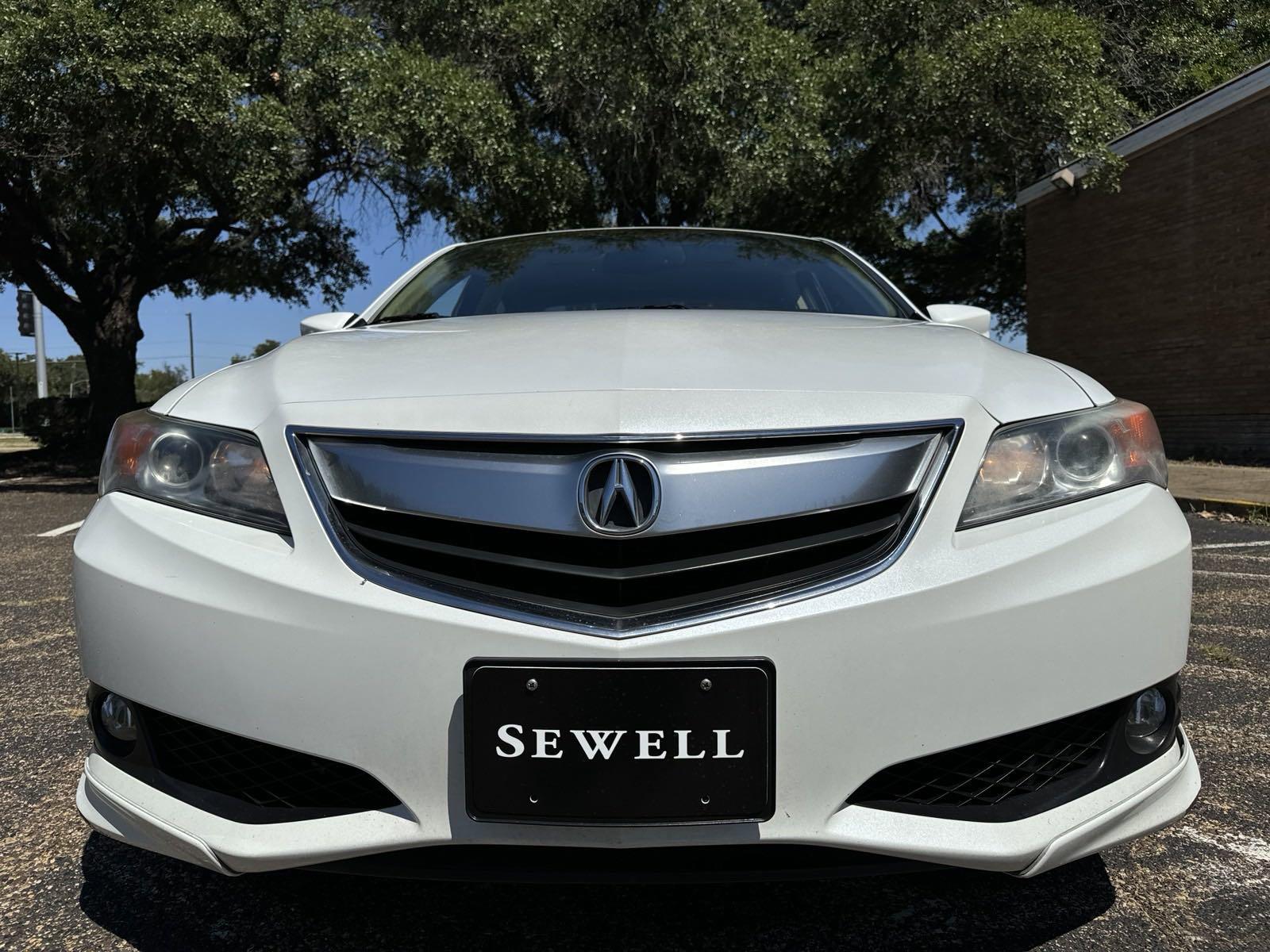 2015 Acura ILX Vehicle Photo in DALLAS, TX 75209-3016