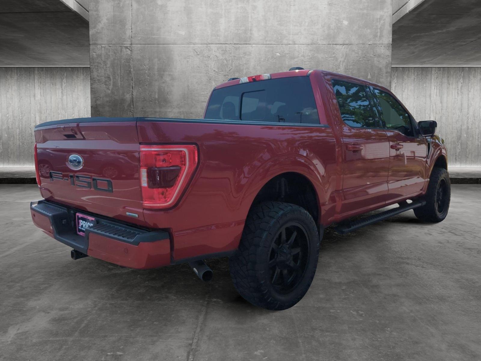 2021 Ford F-150 Vehicle Photo in Memphis, TN 38133