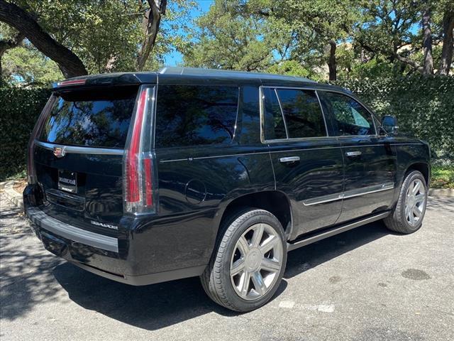 2018 Cadillac Escalade Vehicle Photo in SAN ANTONIO, TX 78230-1001