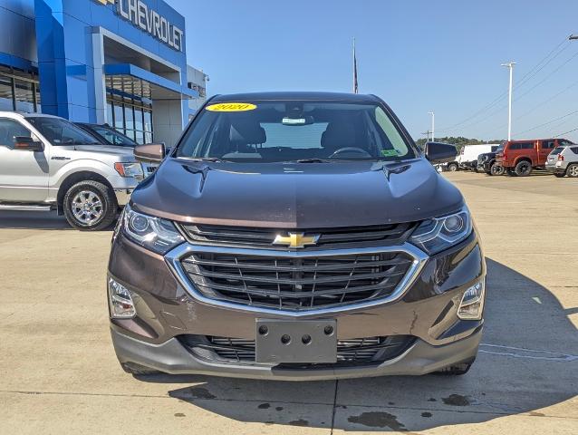 2020 Chevrolet Equinox Vehicle Photo in POMEROY, OH 45769-1023